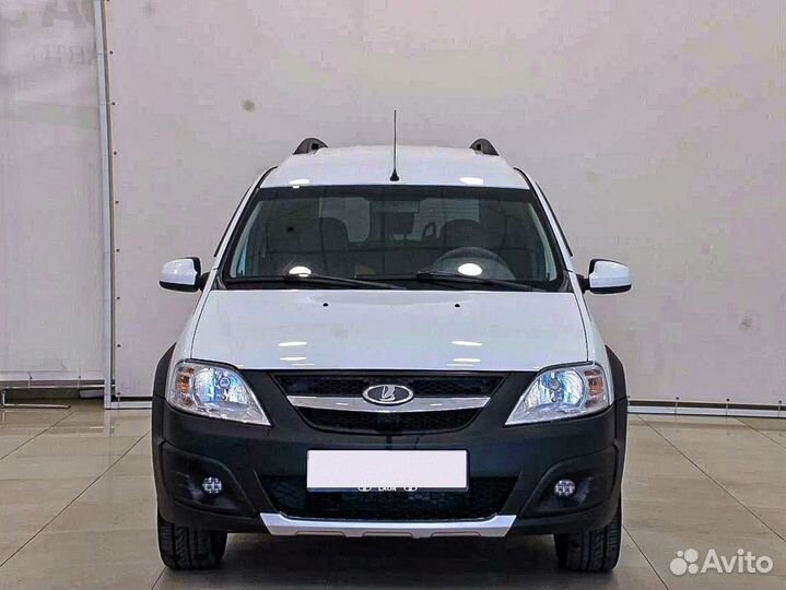 LADA Largus 1.6 МТ, 2018, 59 880 км