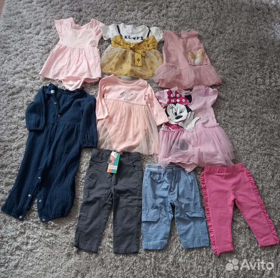 Детская одежда для девочек
