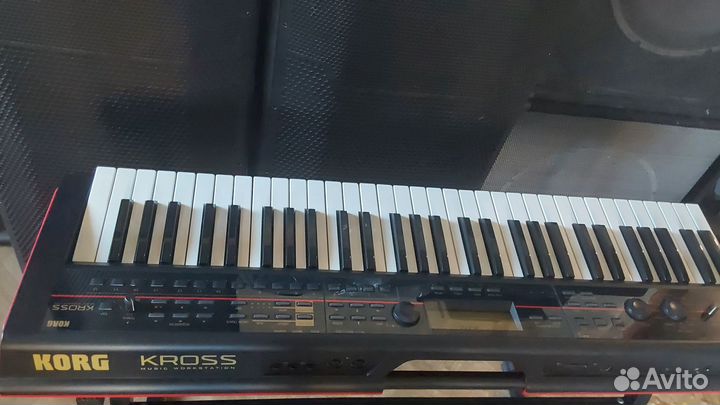 Синтезатор korg kross 61