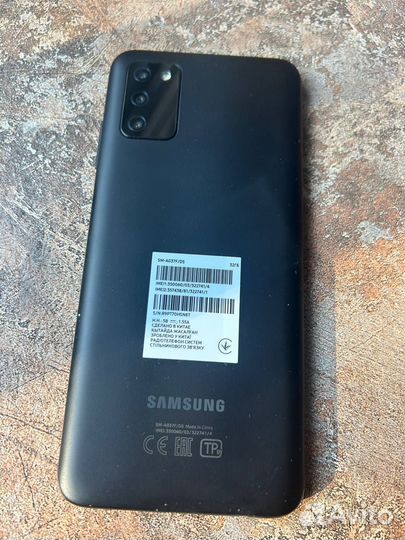 Samsung Galaxy A03s, 3/32 ГБ