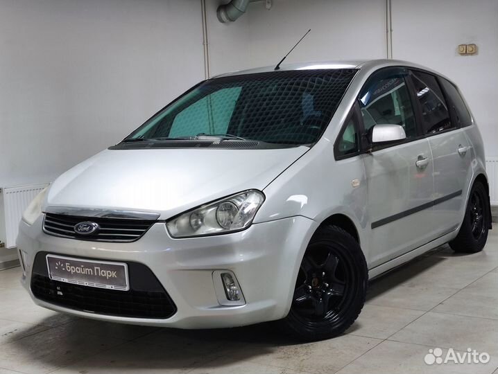 Ford C-MAX 1.8 МТ, 2007, 268 000 км