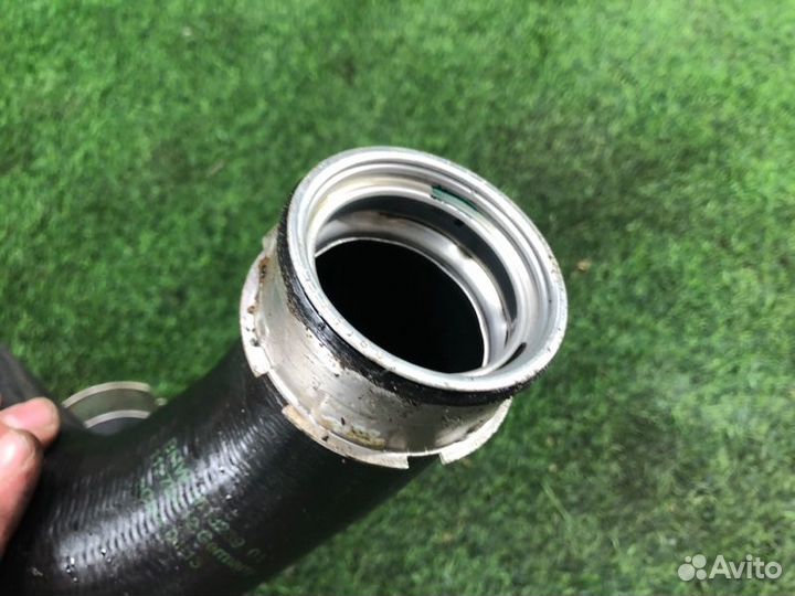 Патрубок интеркулера Bmw X1 E84 N47D20 2013
