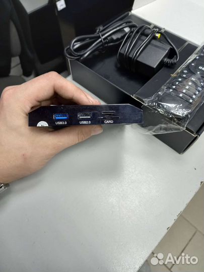 Smart tv приставка X96 Max