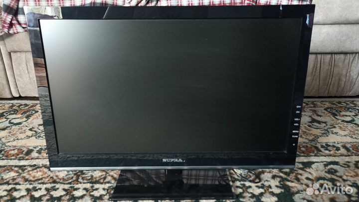 Телевизор supra STV-LC2435FL 24 дюйма б/у