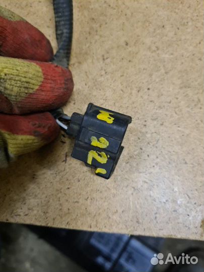 Датчик кислородный задний Mercedes-Benz S-Klass