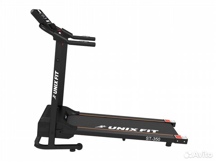 Беговая дорожка Unixfit ST-350 доставка+сборка