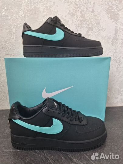 Nike air force tiffany