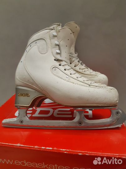 Фигурные коньки edea ice fly 235