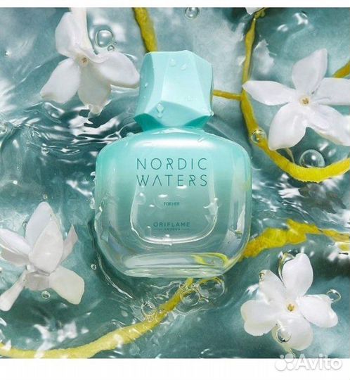 Женская парфюмерия oriflame