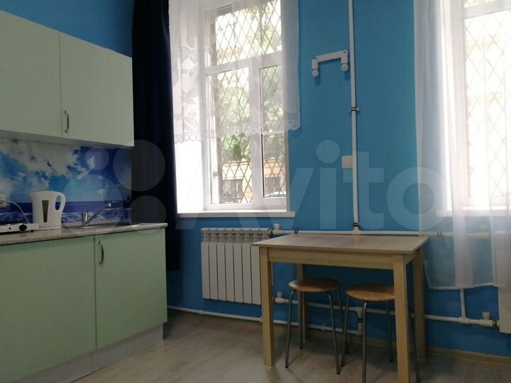 Квартира-студия, 18 м², 1/3 эт.