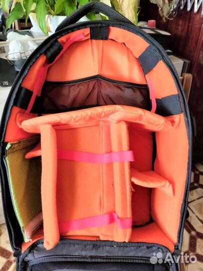 Рюкзак для фототехники Vanguard Up-Rise 48