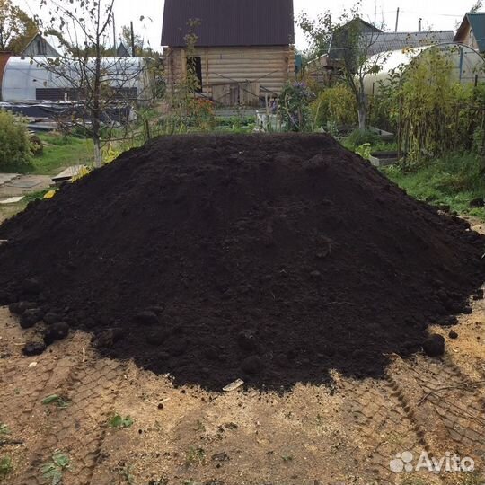 Чернозем с доставкой