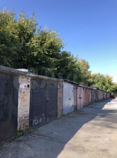 Гараж, 24 м²