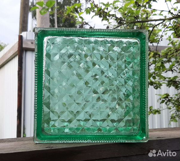 Стеклоблоки СССР