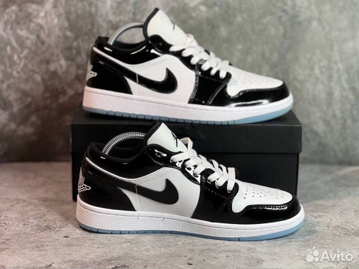 Кроссовки Nike Air Jordan 1 Concord