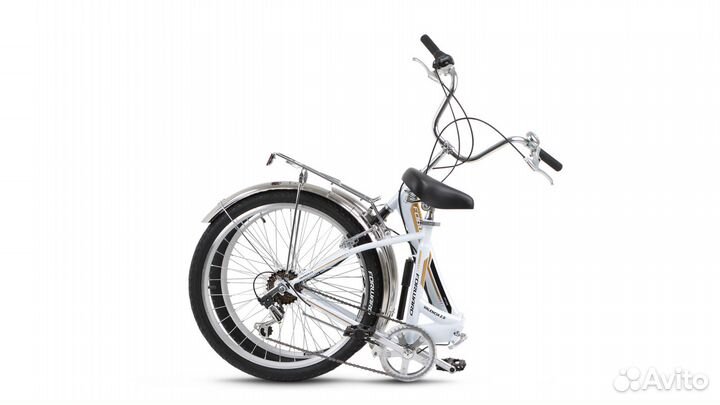 Складной велосипед дорожный forward Valencia 2.0