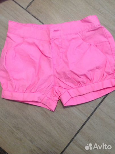 Шорты брендовые