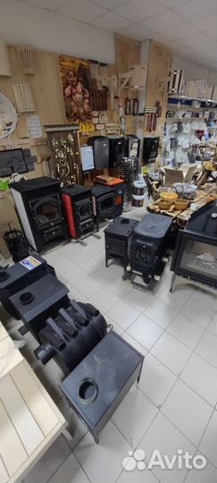 Печь отопительная везувий аогт 01