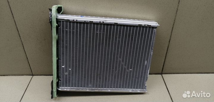 Радиатор отопителя 408 2012