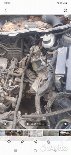 Мотор от corolla