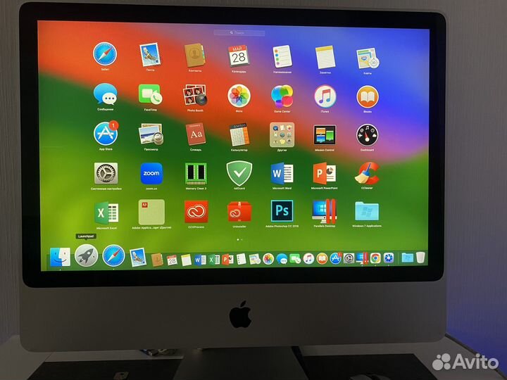 Apple iMac 2007