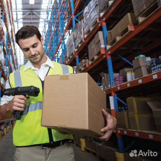 Комплектовщик(Вахта-г.Москва)