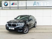 BMW X4 2.0 AT, 2019, 134 392 км, с пробегом, цена 4 170 000 руб.