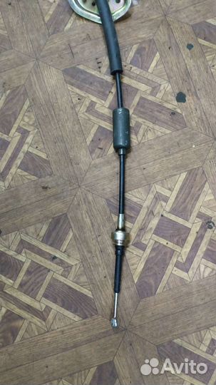 Трос АКПП Санта-Фе классик 2,7