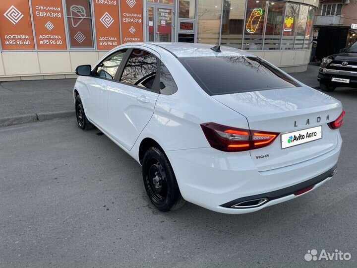 LADA Vesta 1.6 МТ, 2024, 16 000 км