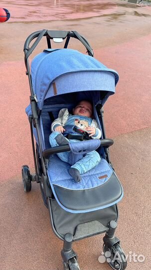 Прогулочная коляска babalo future