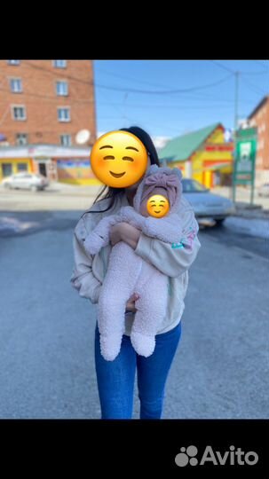Комбинезон 62р