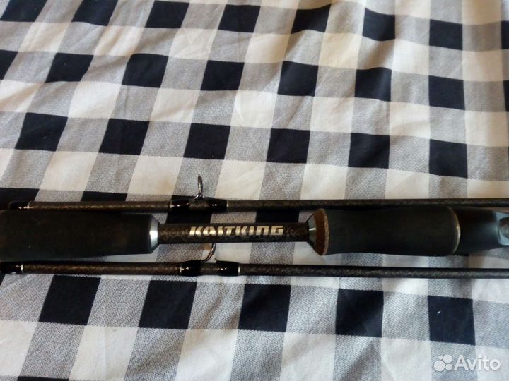 Кастинговое удилище 1.98