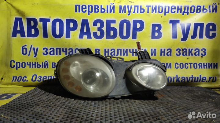 Фара правая Chery Sweet (QQ)