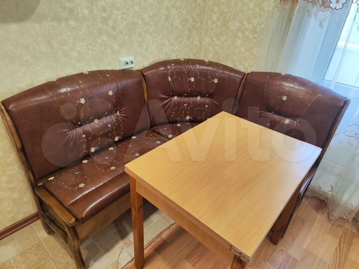 1-к. квартира, 38 м², 1/9 эт.