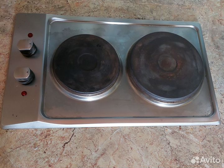 Варочная панель электрическая бу