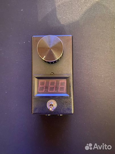 Роторная тату-машинка Linx Rotary vega, Black