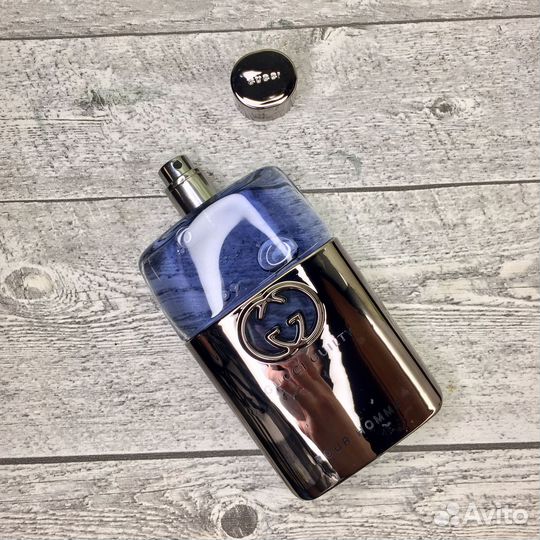 Gucci Guilty Pour Homme 90 мл