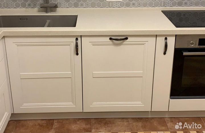 Изготовление столешницы из искусственного камня