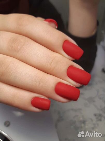 Мастер маникюра