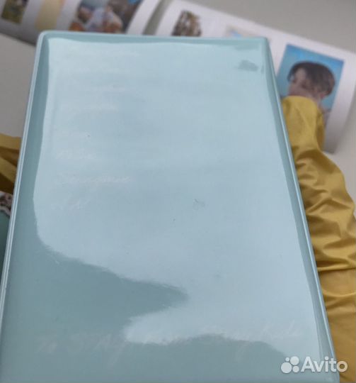 Карты, биндер Stray Kids