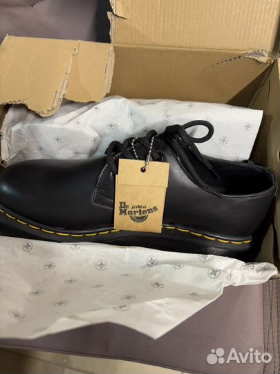 Полуботинки мужские