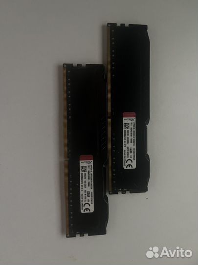 Оперативная память ddr4 8gb