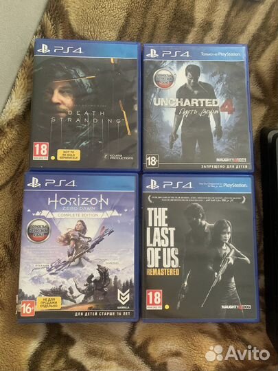 Sony playstation 4 PS4 slim 500gb