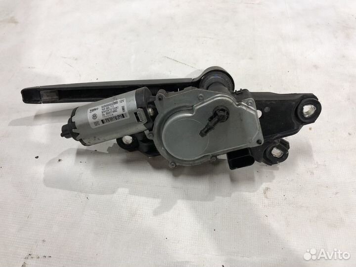 Моторчик заднего дворника Volkswagen Scirocco