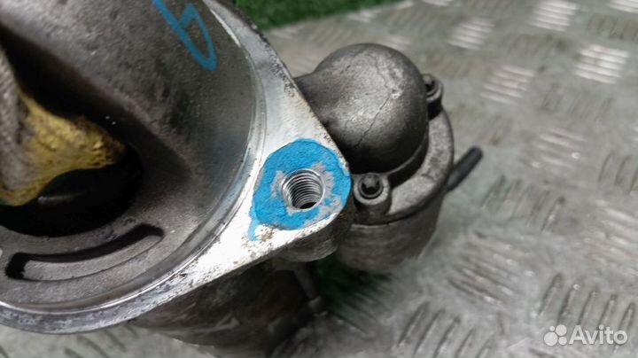 Стартер Ssangyong Actyon