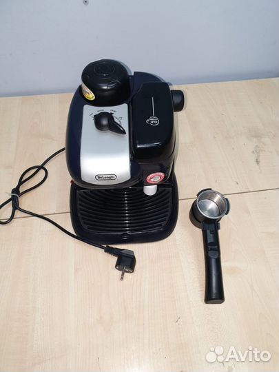 Кофемашина delonghi ec9
