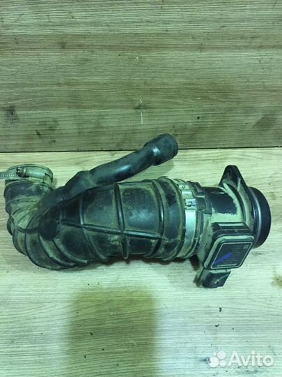 Расходомер воздуха Форд Фьюжен 1.4 tdci