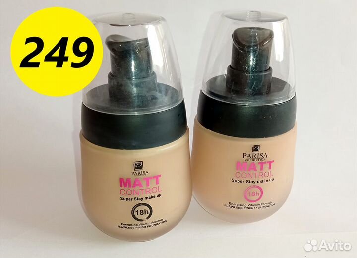 Тональный крем