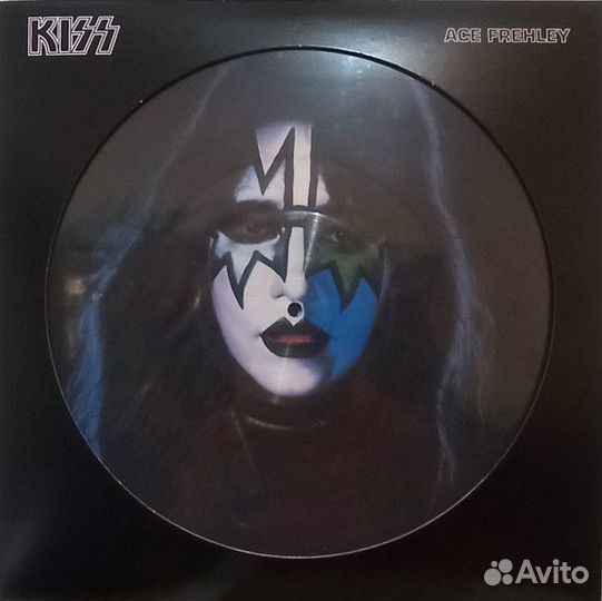 Виниловая пластинка Kiss, Ace Frehley - Ace Frehle