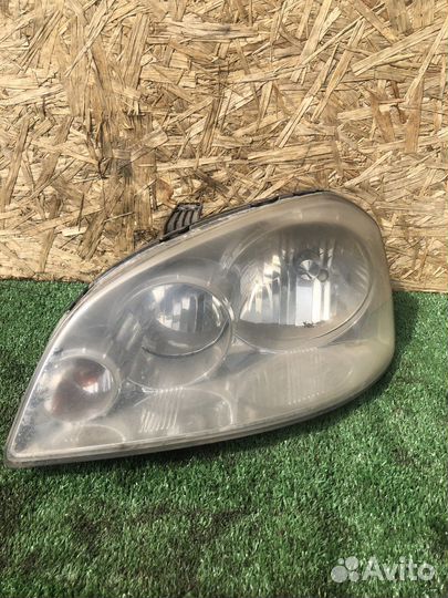 Фара левая Chevrolet lacetti седан